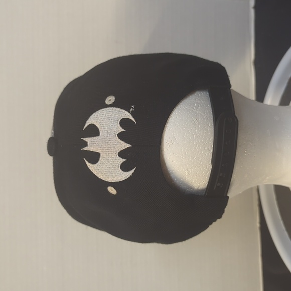 DC Batman Snapback Hat - Picture 3 of 6